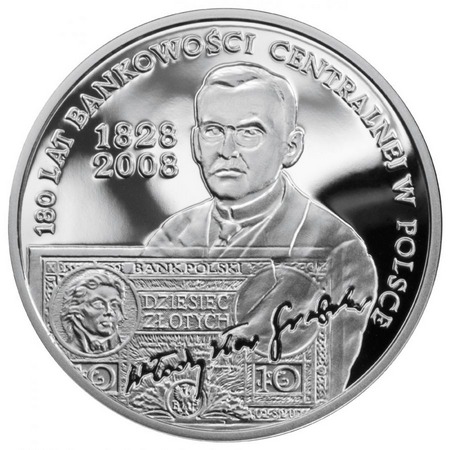 180 lat bankowości centralnej w Polsce
